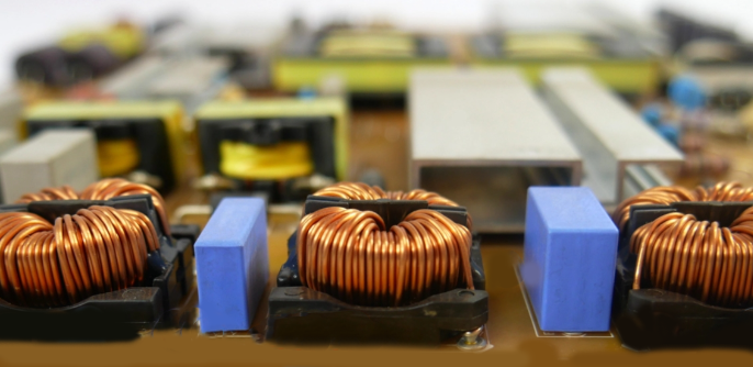 Optimize EMI suppression with LP Common Mode Chokes by Link-Power for advanced electronics.
